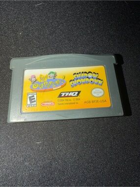 HQ Gray Game Boy Advance  games